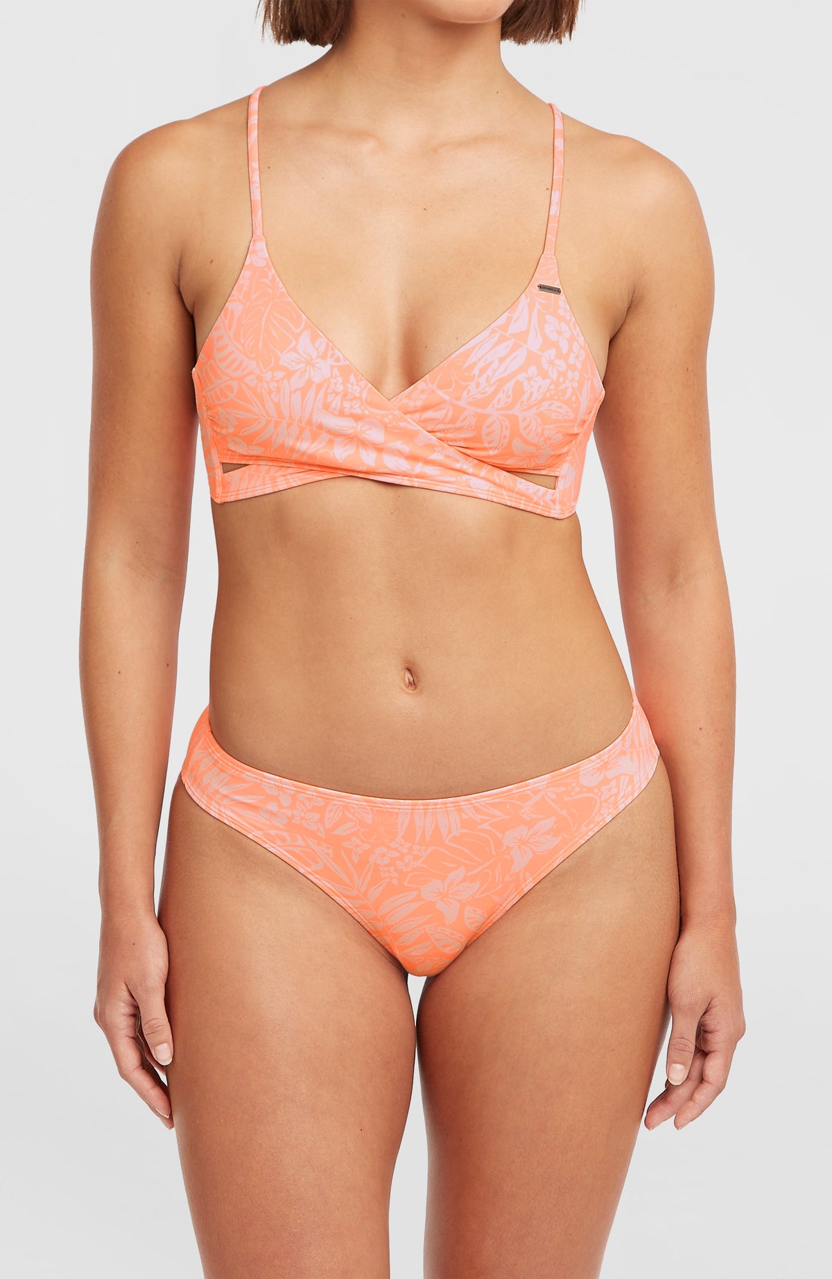Bas de bikini Rita | Peach Island Sky