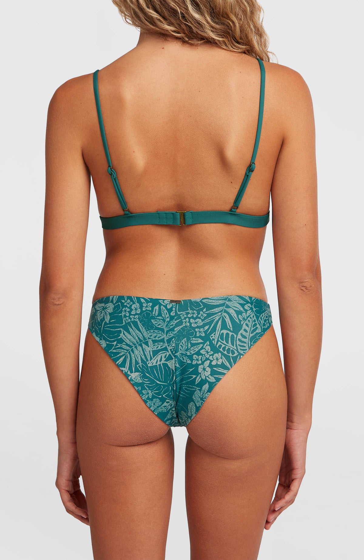 Bas de bikini Amy | Green Island Sky