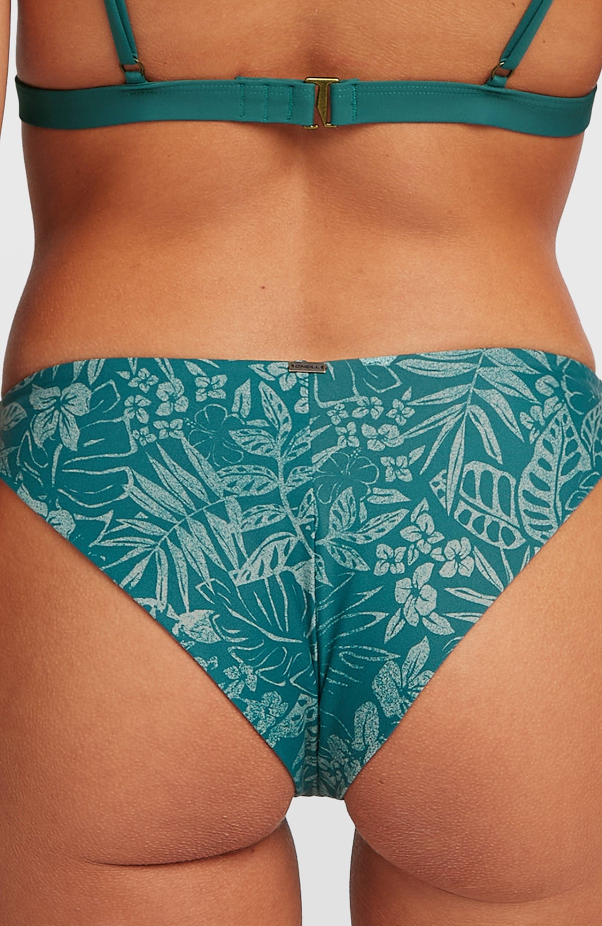 Bas de bikini Amy | Green Island Sky