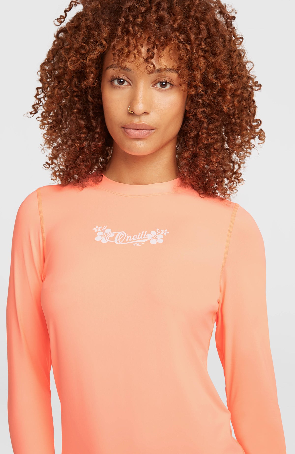 Lycra à manches longues O'Neill | Funky Peach