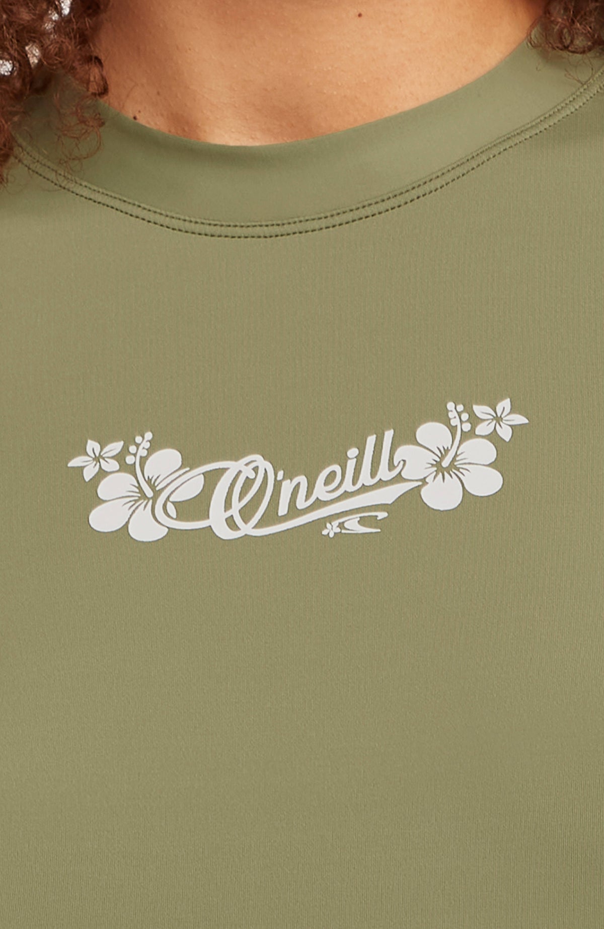 Lycra à manches longues O'Neill | Avery Fern