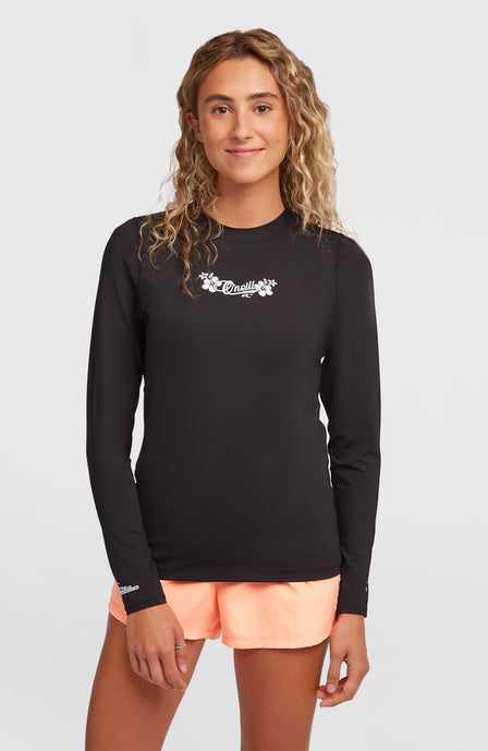 Lycra à manches longues O'Neill | Black Out