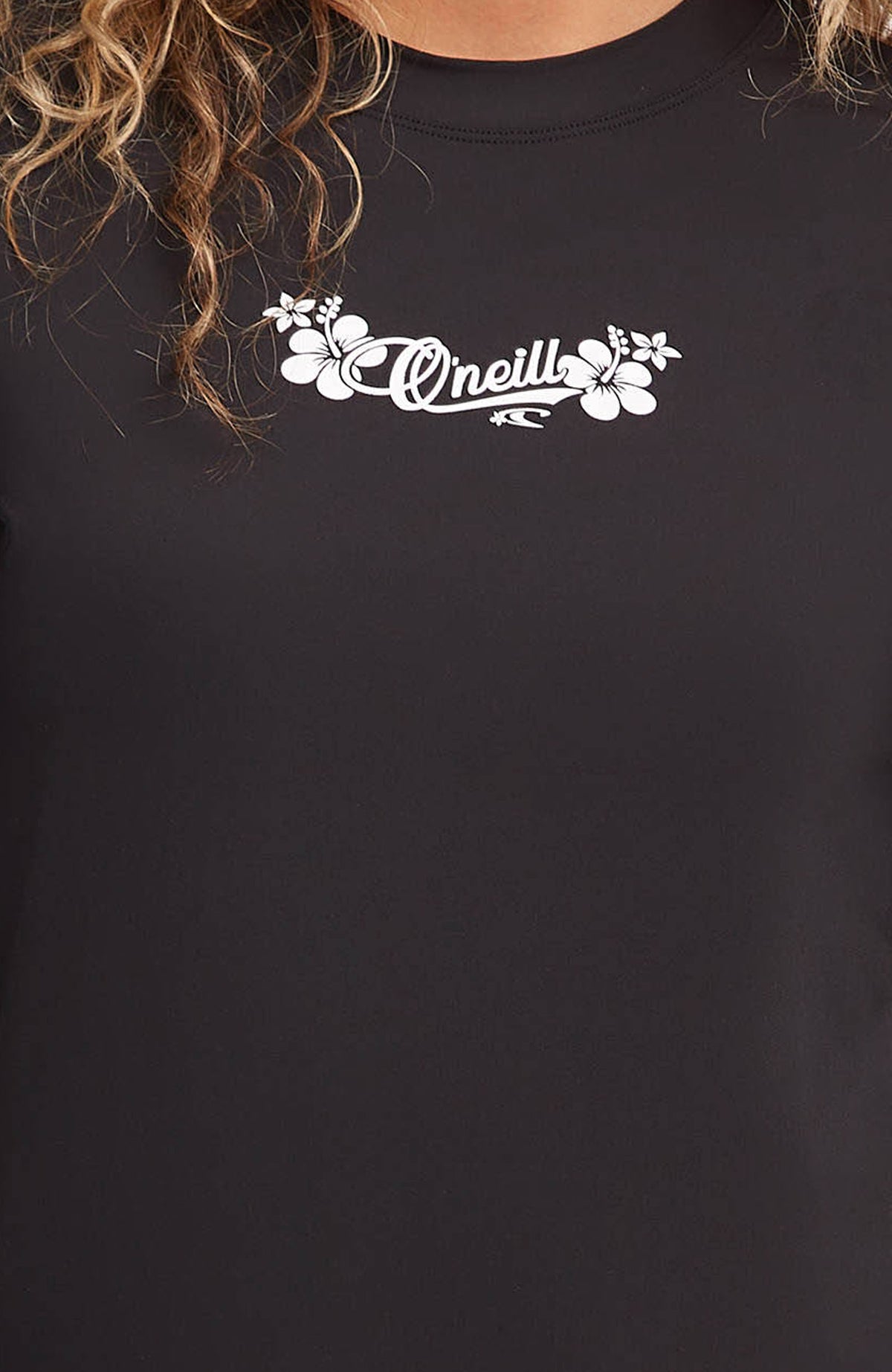 Lycra à manches longues O'Neill | Black Out