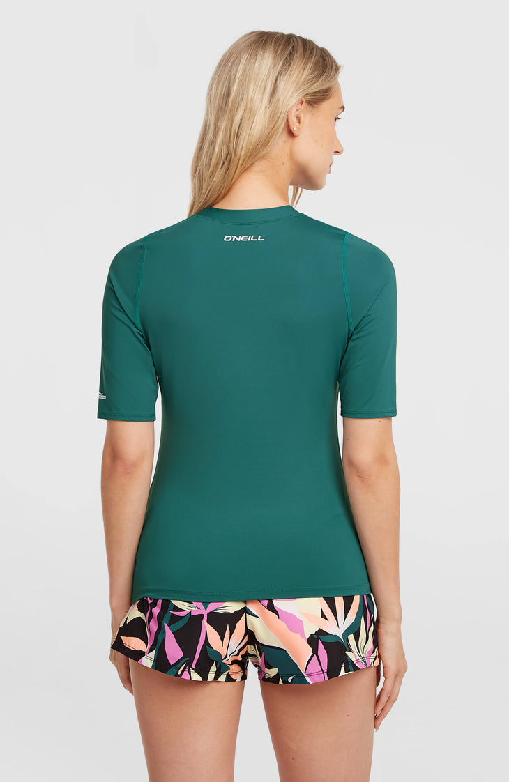 Lycra à manches courtes O'Neill | Botanical Heat