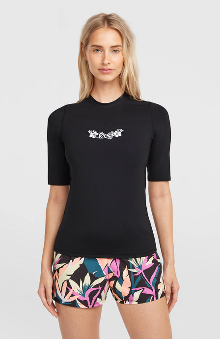 Lycra à manches courtes O'Neill | Black Out
