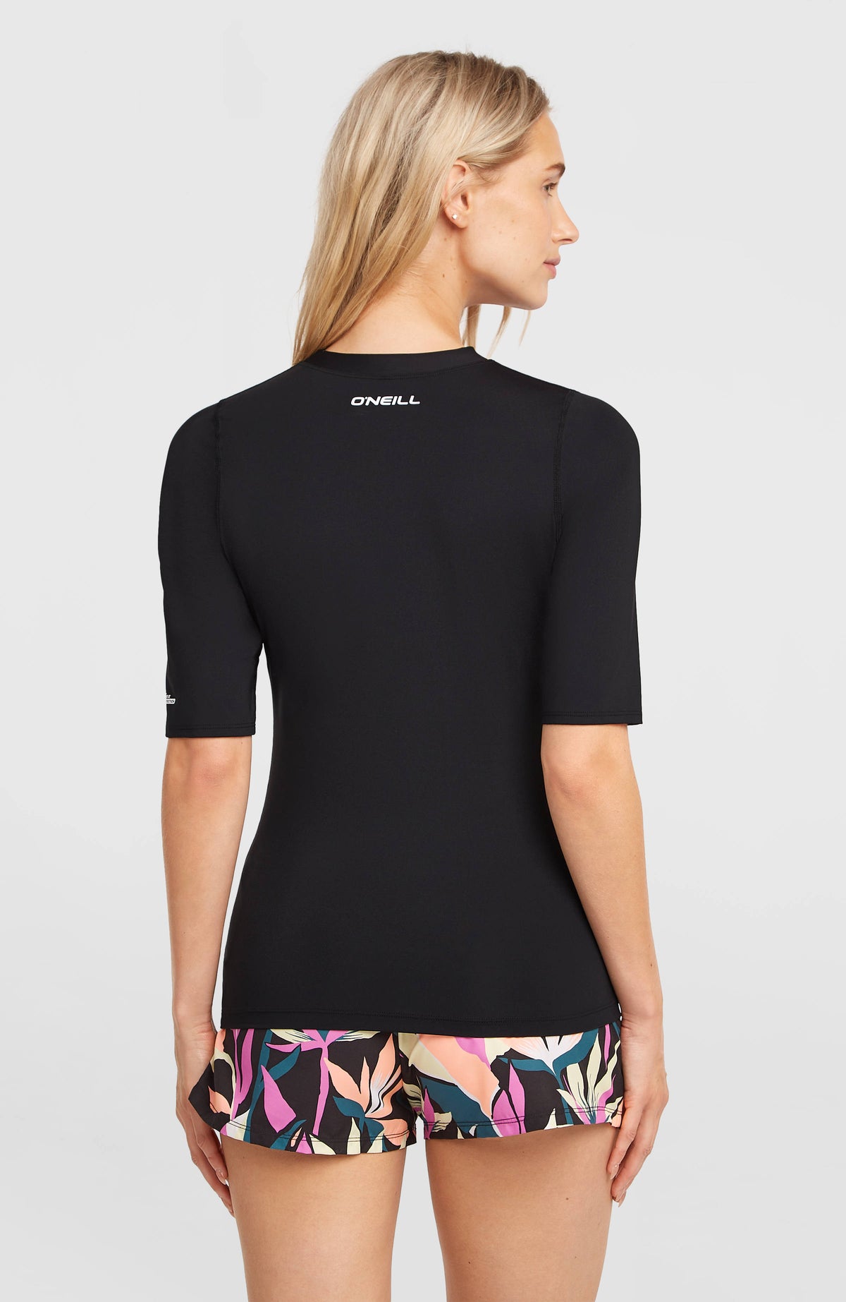Lycra à manches courtes O'Neill | Black Out