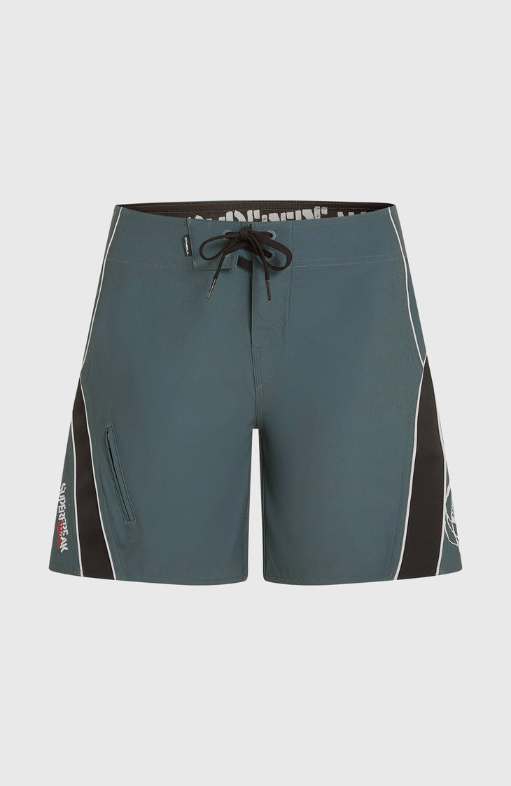 Boardshort Y2K Superfreak 17 | Slate