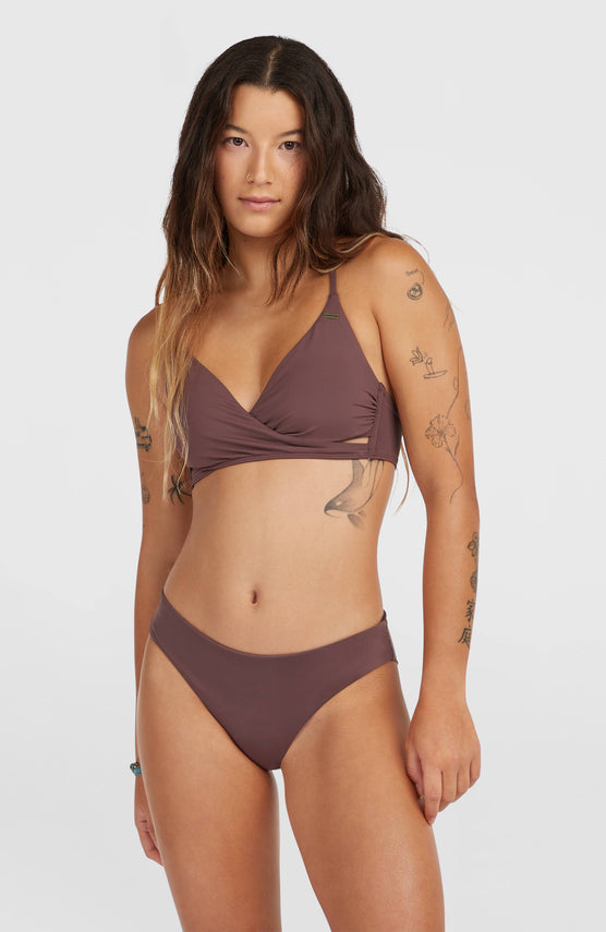 Ensemble de bikinis Baay Maoi | Purple Gray