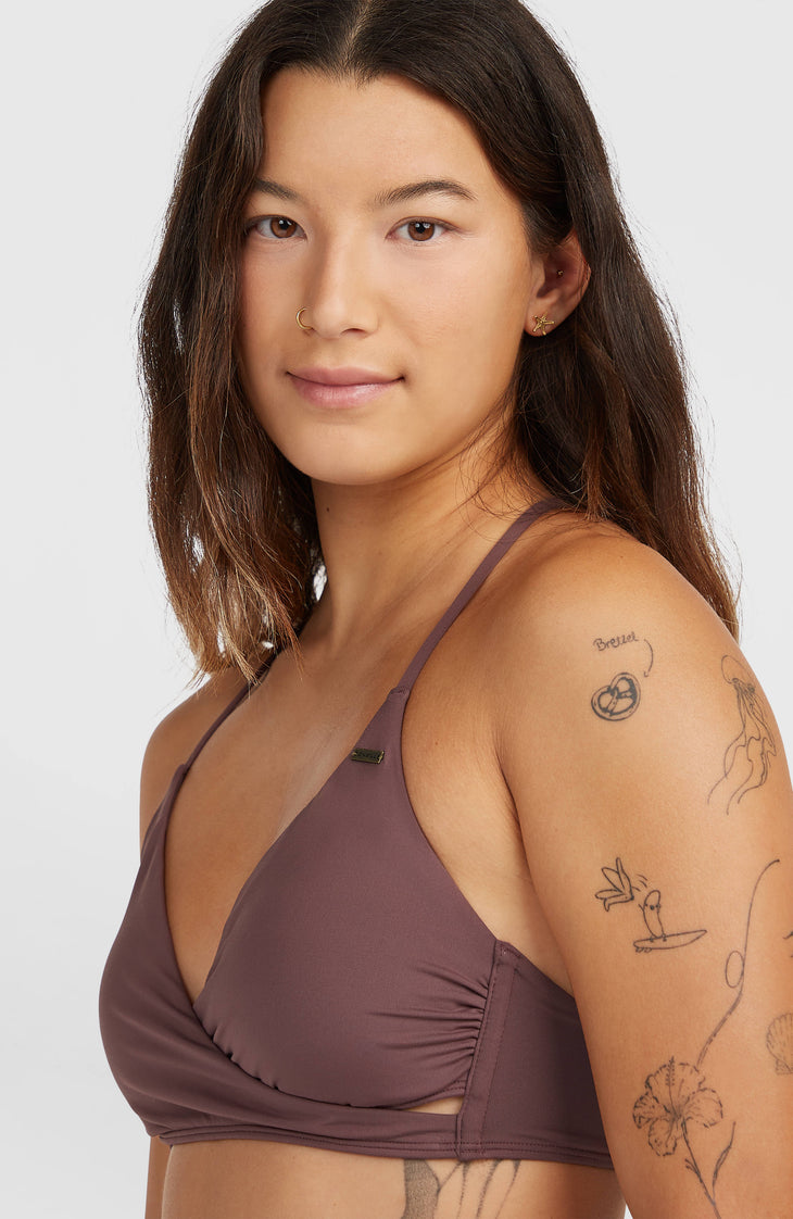 Ensemble de bikinis Baay Maoi | Purple Gray