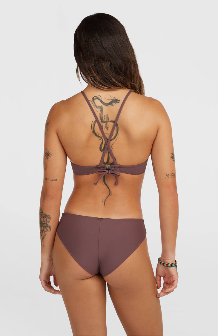 Ensemble de bikinis Baay Maoi | Purple Gray