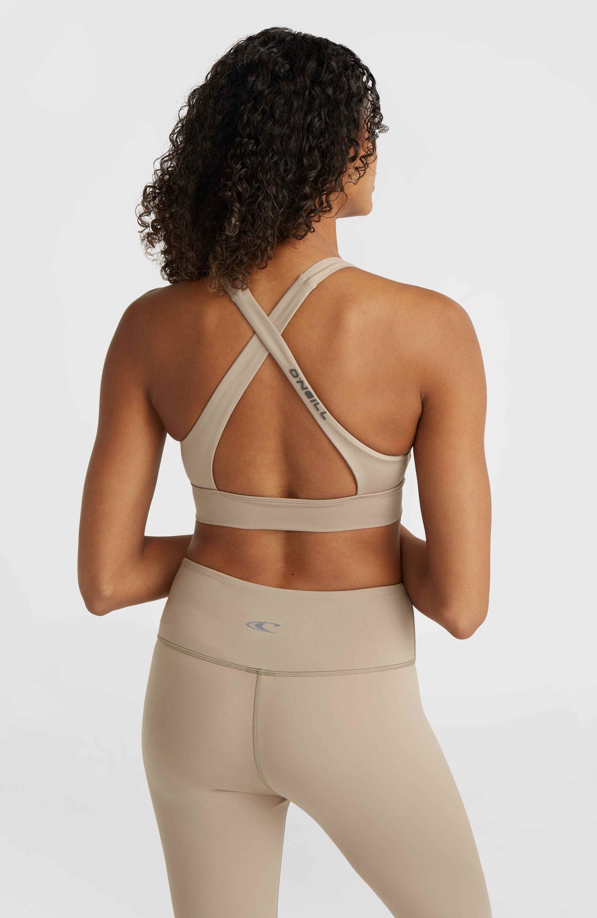 Brassière O'Neill Hybrid Polygiene | Pumpkin Smoke