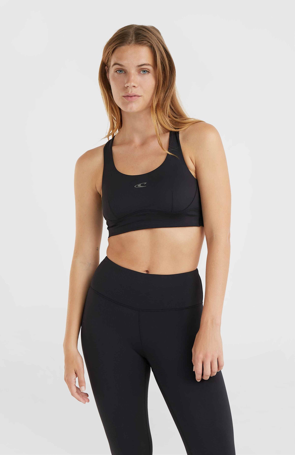Brassière O'Neill Hybrid Polygiene | Black Out