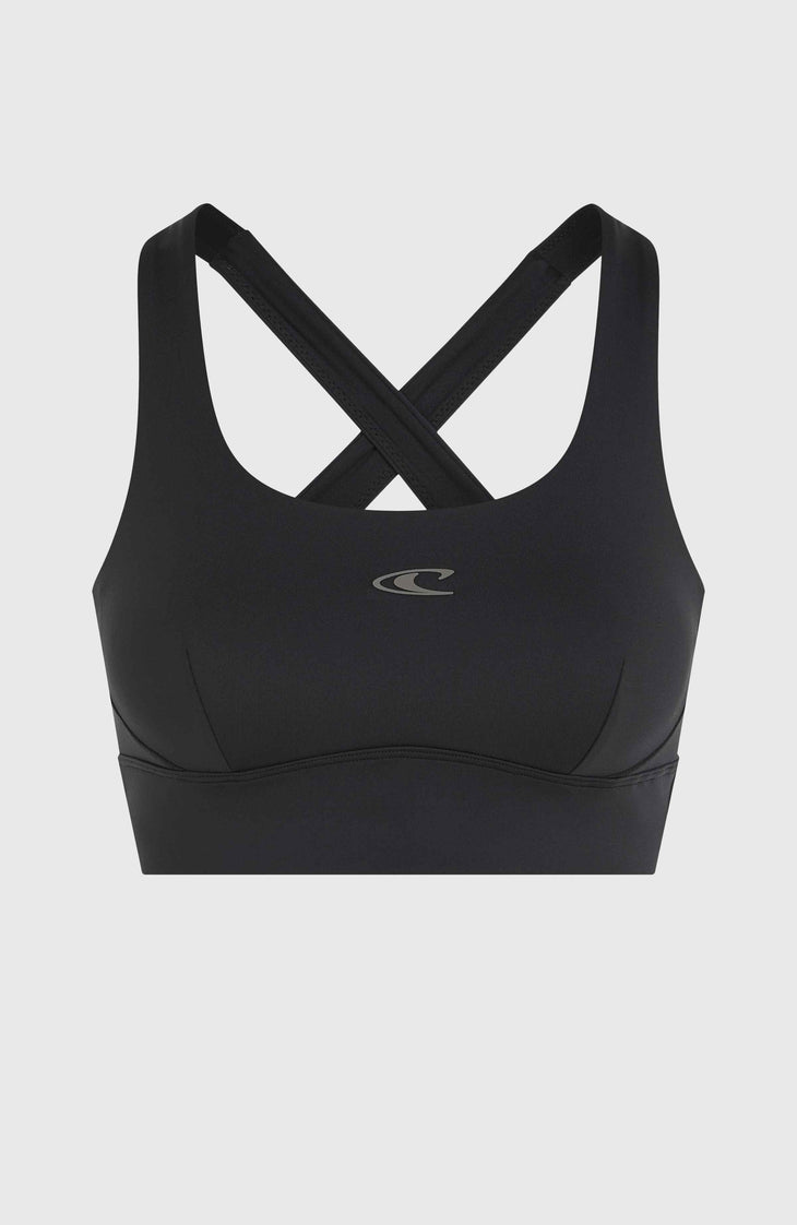 Brassière O'Neill Hybrid Polygiene | Black Out