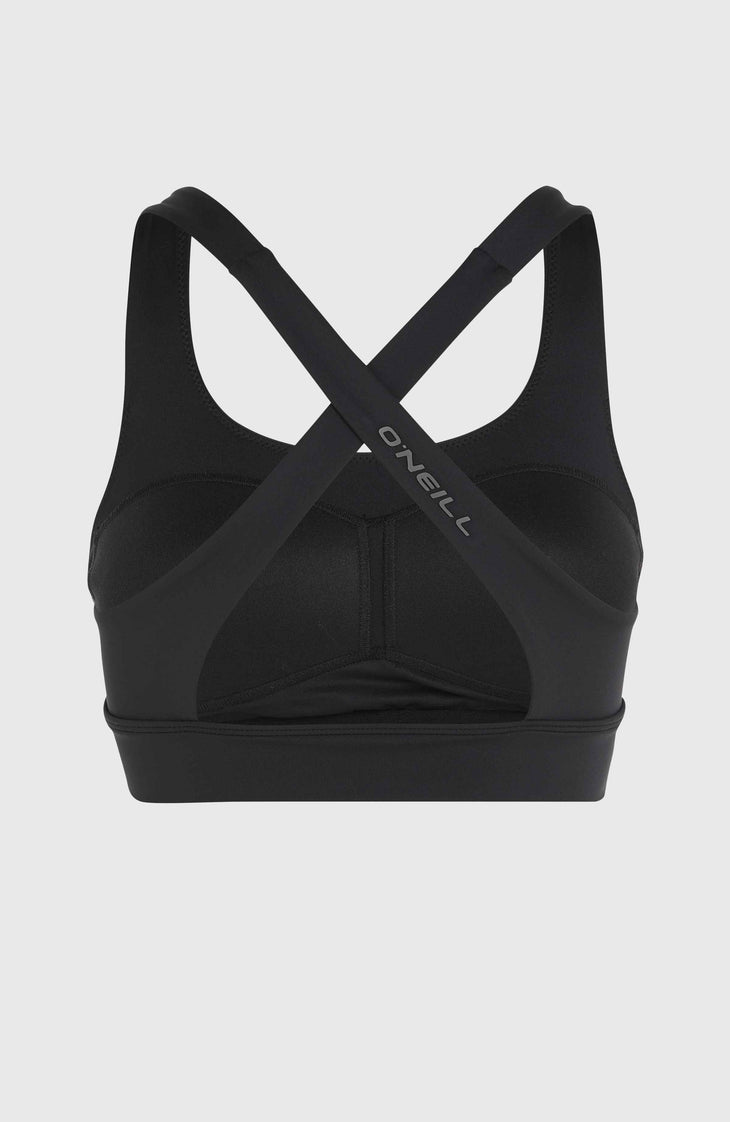 Brassière O'Neill Hybrid Polygiene | Black Out