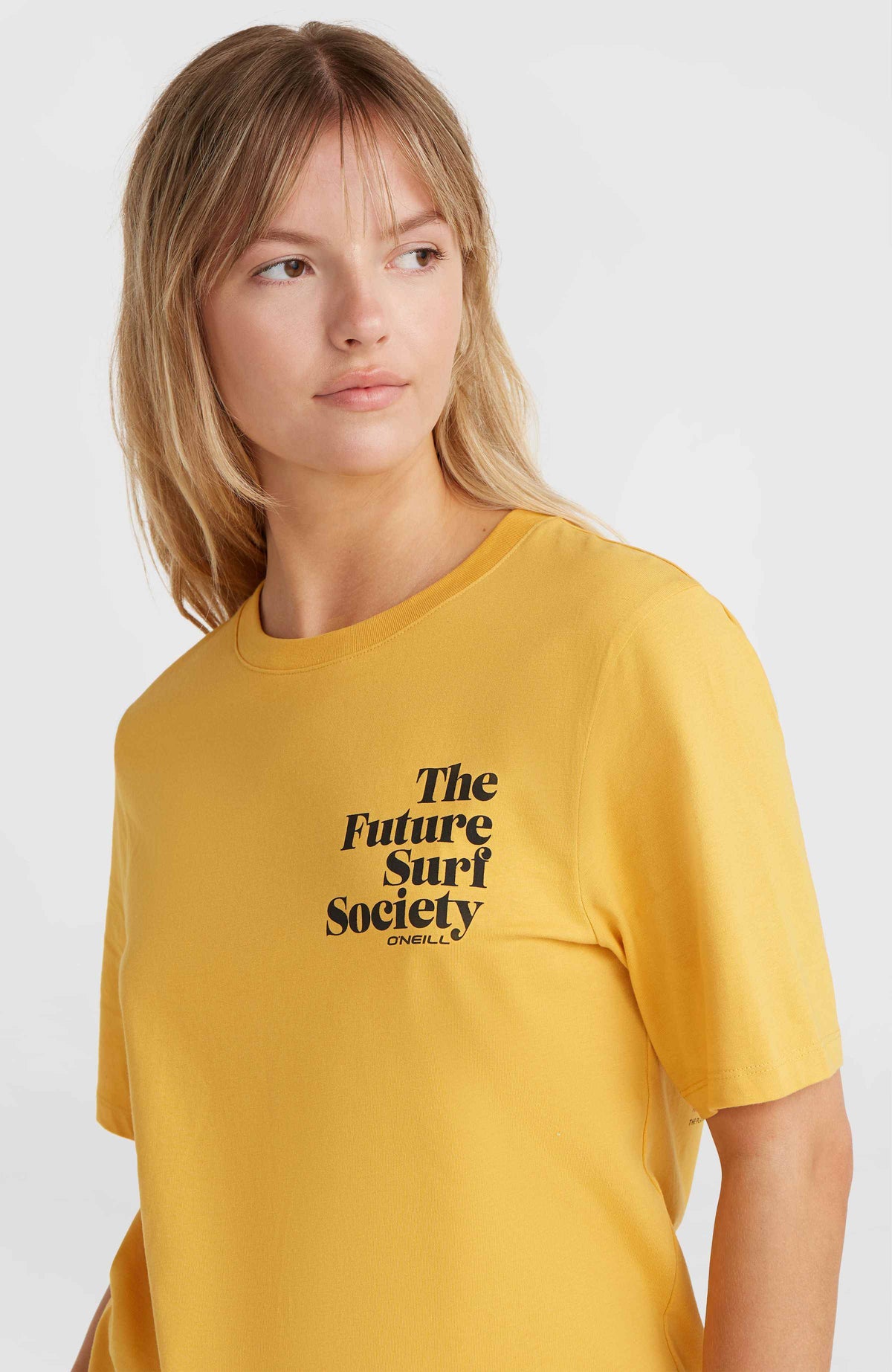 T-shirt classique Future Surf Society | Golden Haze