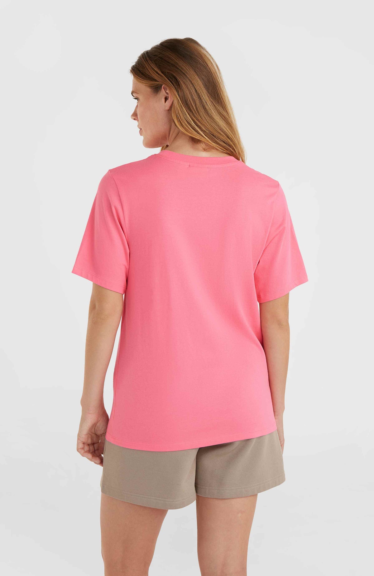T-shirt classique Future Surf Society | Perfectly Pink