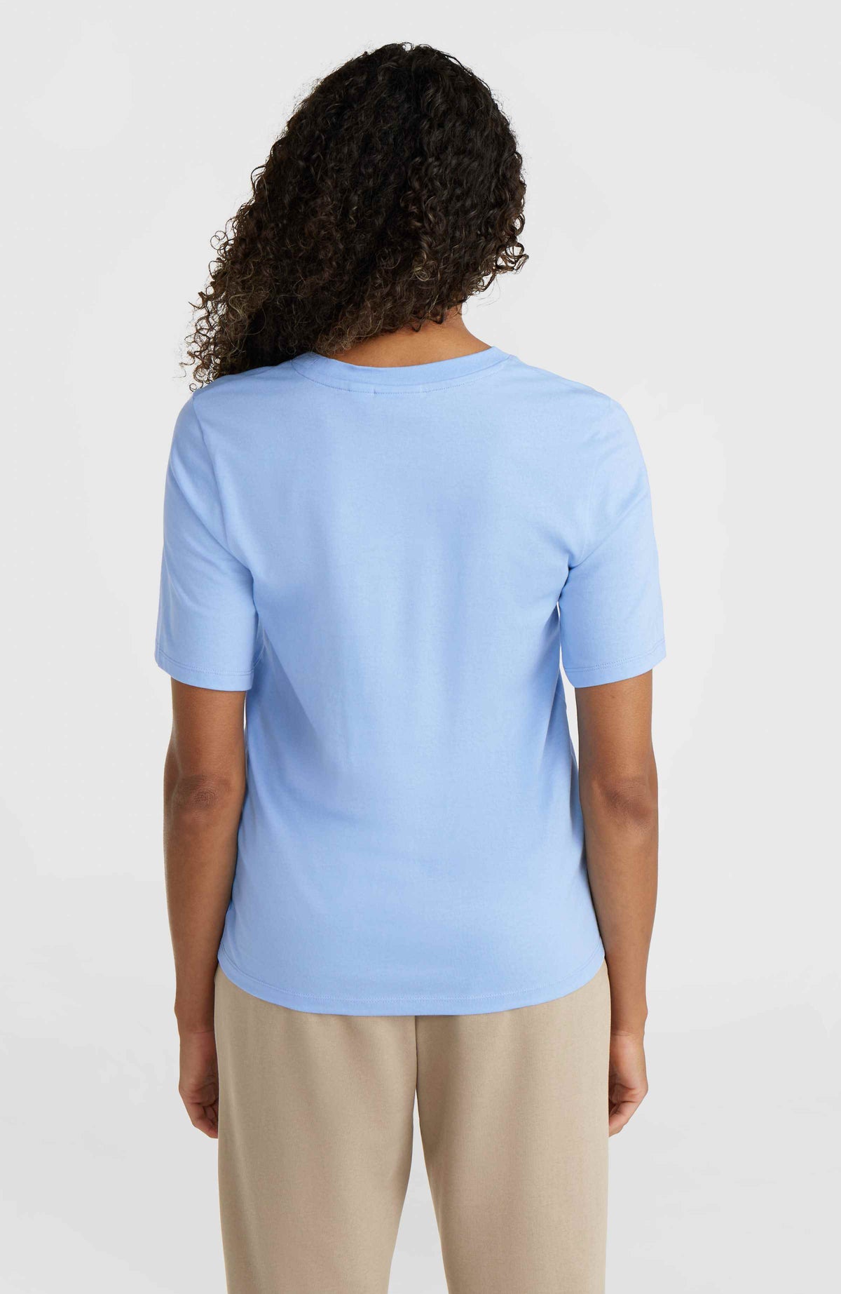 T-shirt classique Future Surf Society | Melody Blue