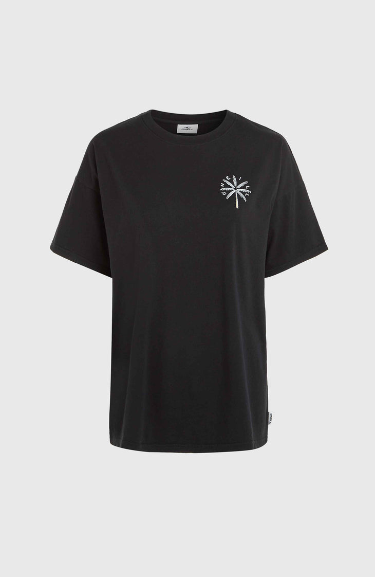 T-shirt O'Neill Beach Vintage High On Tides | Black Out