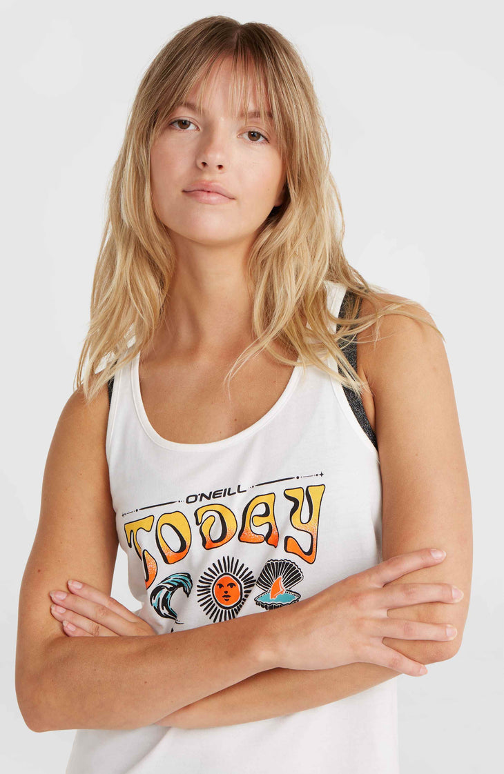 Débardeur O'Neill Beach Vintage | Snow White