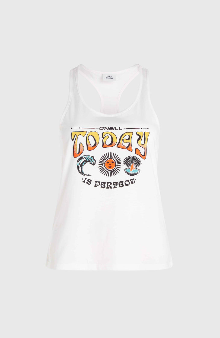 Débardeur O'Neill Beach Vintage | Snow White