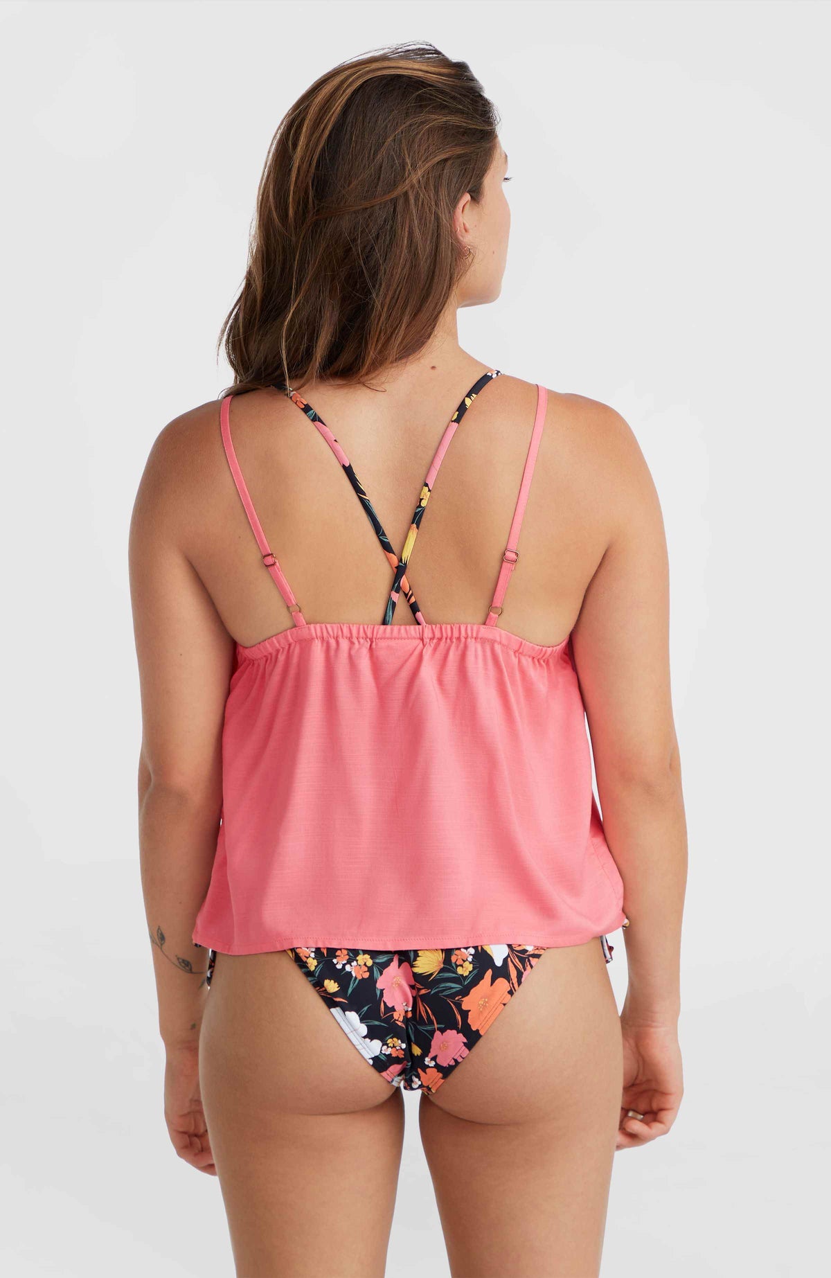 Débardeur en tissu Tiare | Perfectly Pink