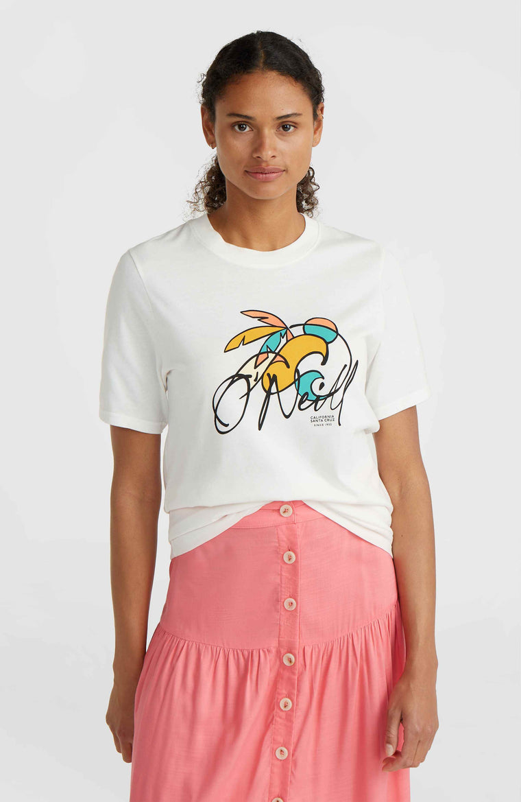 T-shirt Luano Graphic | Snow White T-shirt Luano Graphic | Snow White