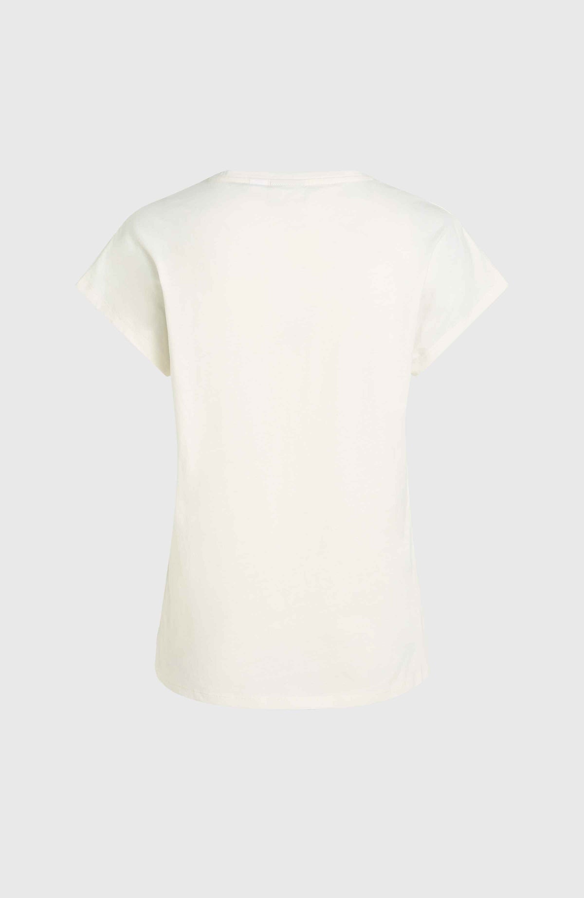 T-shirt Essentials O'Neill Signature | Snow White