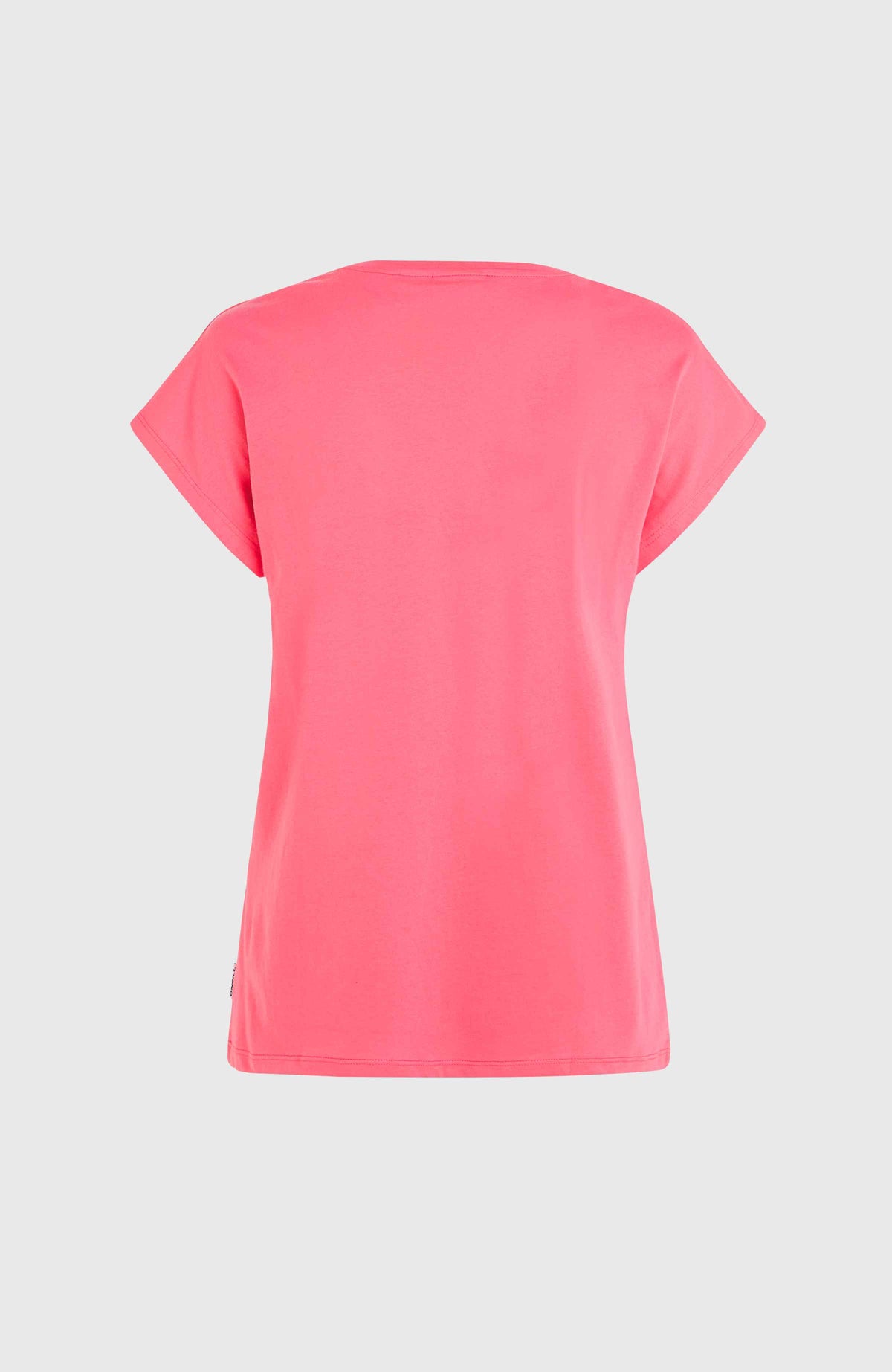 T-shirt Essentials O'Neill Signature | Perfectly Pink