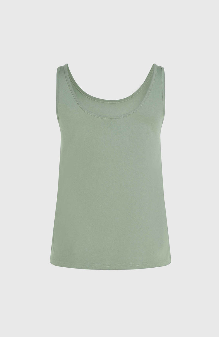 Débardeur Luana Graphic | Lily Pad