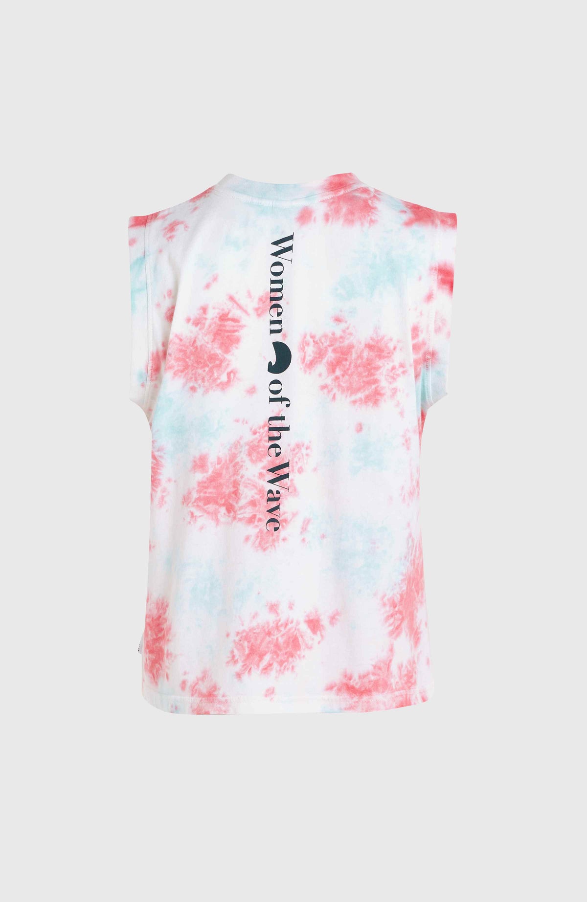 Débardeur Women of the Wave | Pink Ice Cube Tie Dye