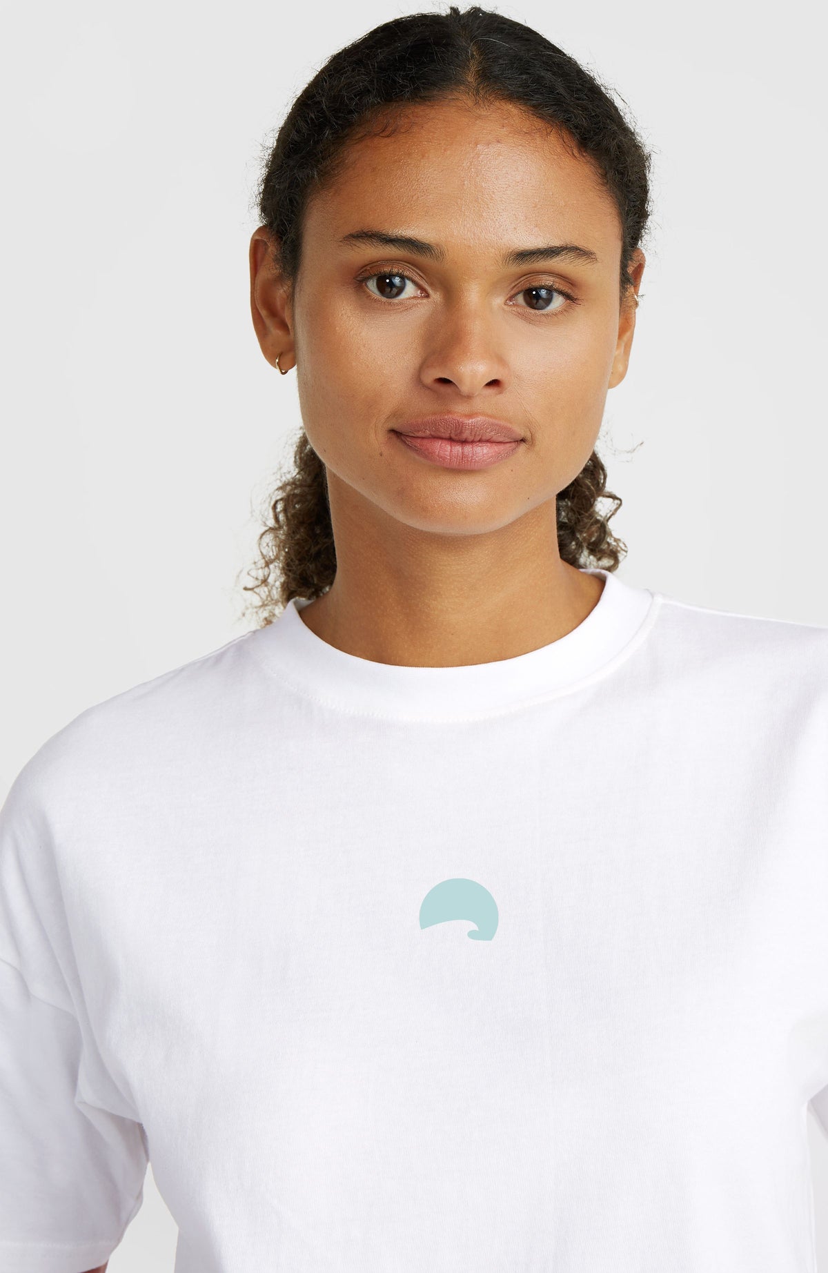 T-shirt Women of the Wave | Snow White