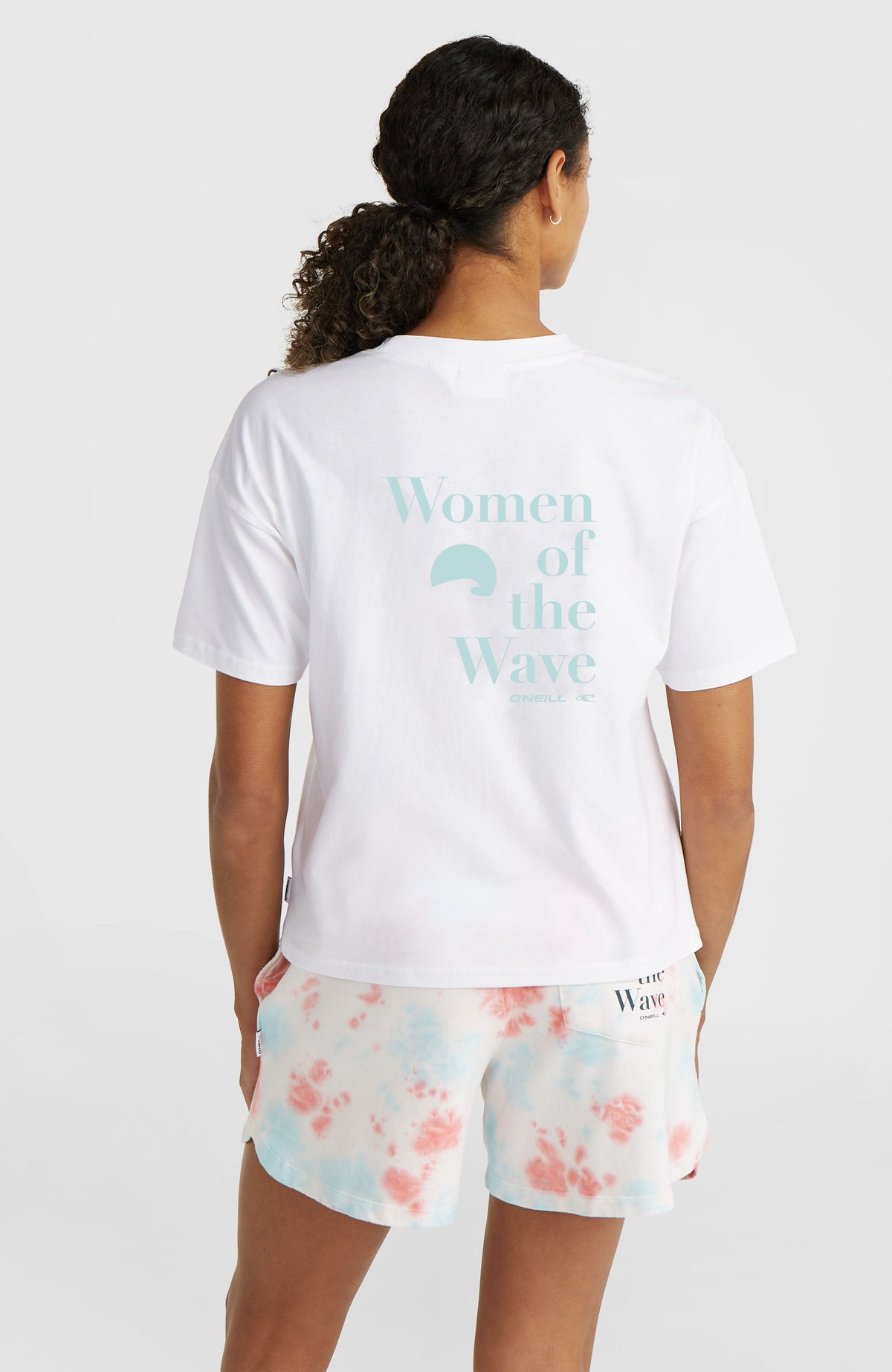 T-shirt Women of the Wave | Snow White