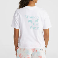 T-shirt Women of the Wave | Snow White