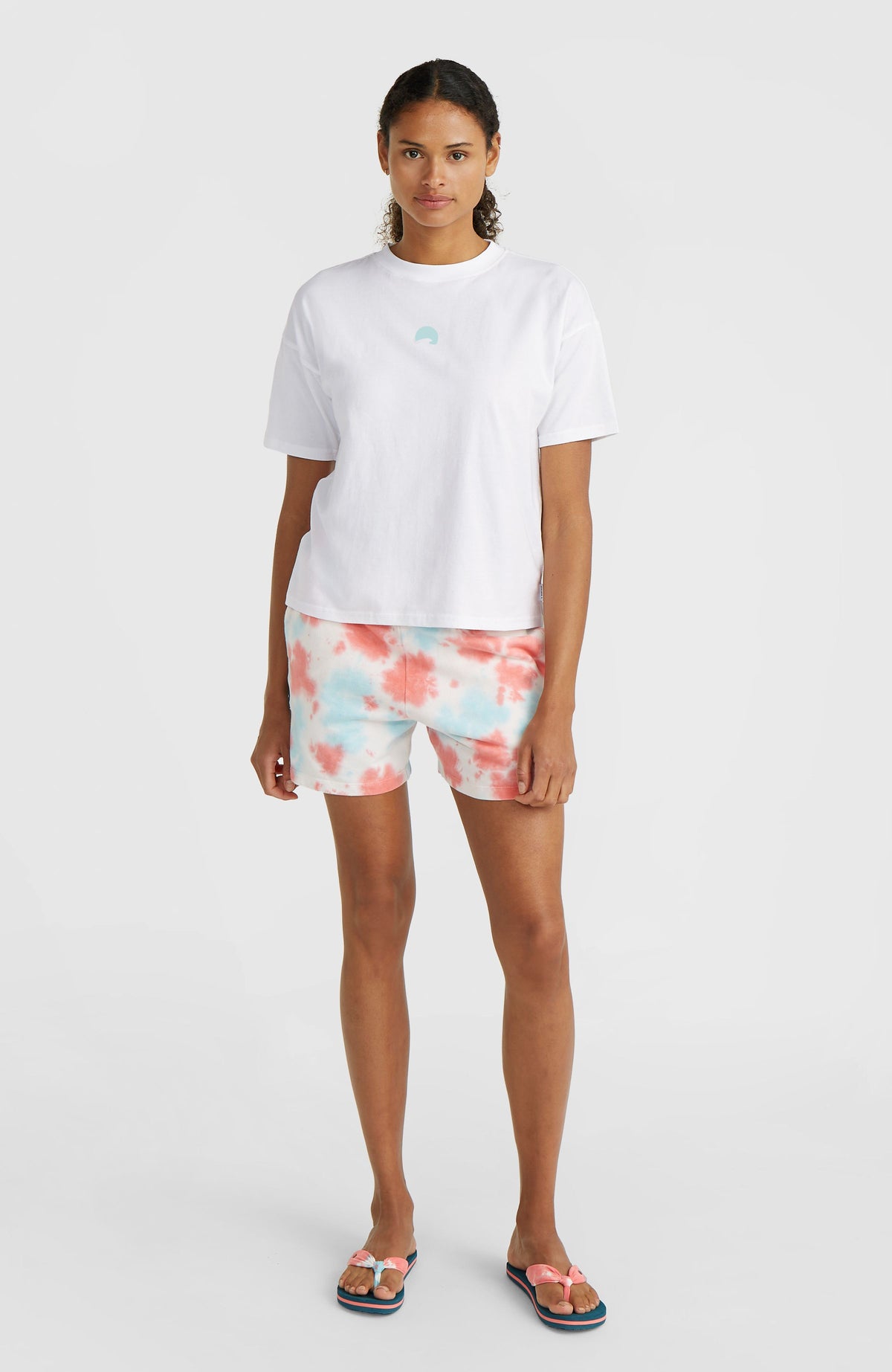 T-shirt Women of the Wave | Snow White