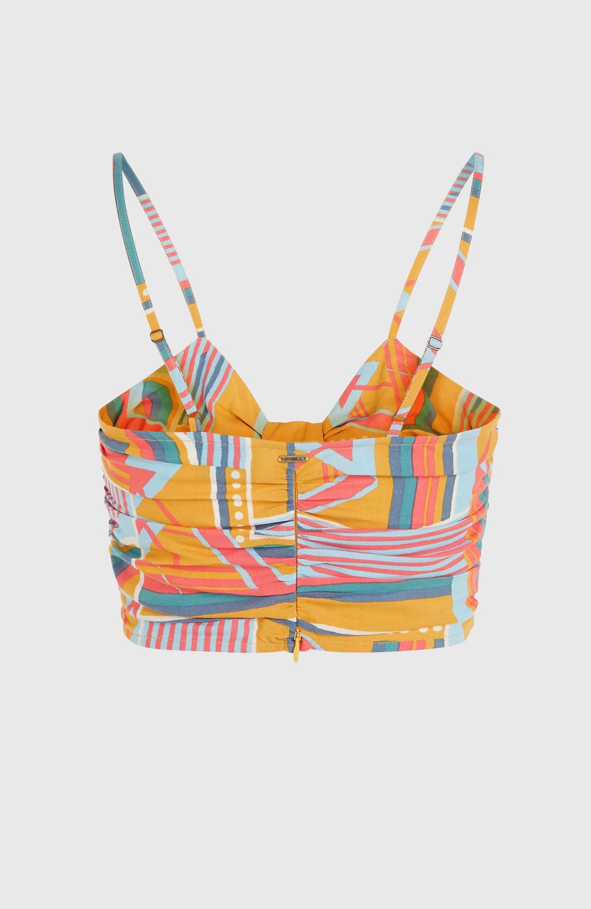 Débardeur Farrah Women of the Wave | Yellow Art Geo