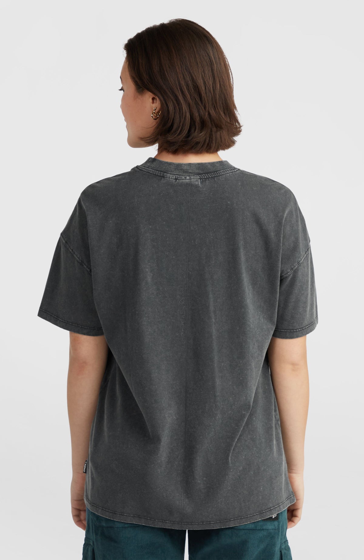 T-shirt Surf Heroes | Black Out