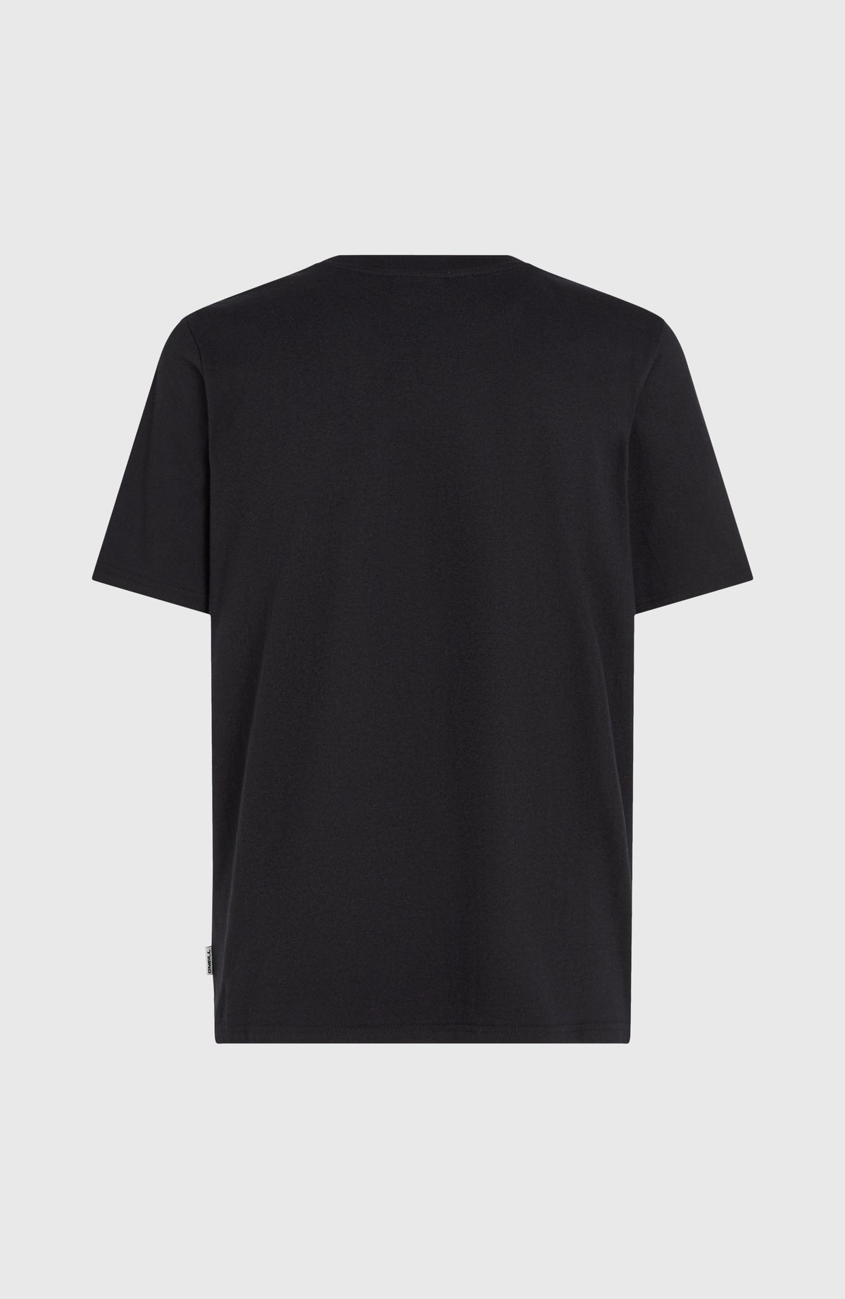T-shirt Chest Graphic | Black Out