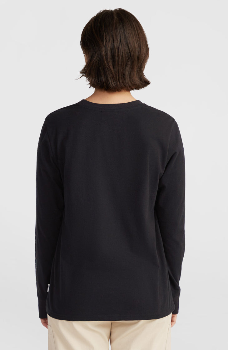 T-shirt à manches longues | Black Out