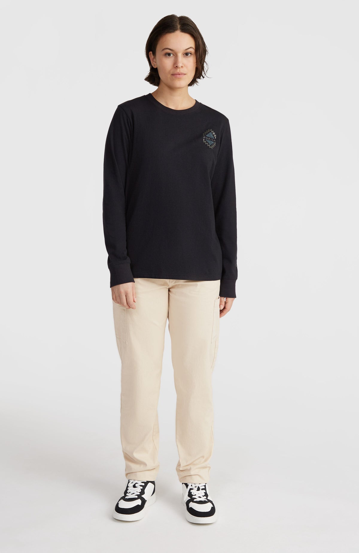 T-shirt à manches longues | Black Out