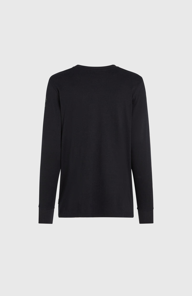 T-shirt à manches longues | Black Out