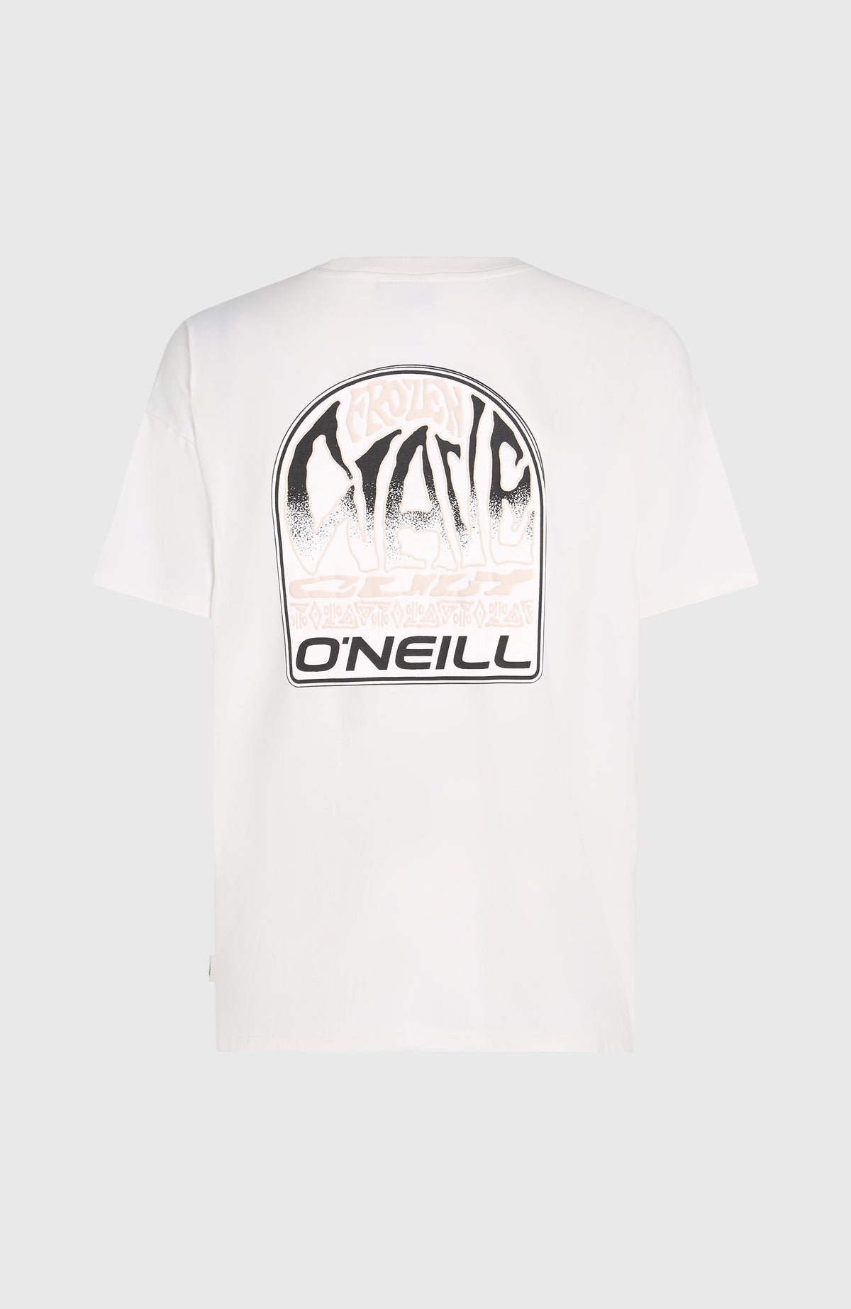 T-shirt Back Graphic | Snow White