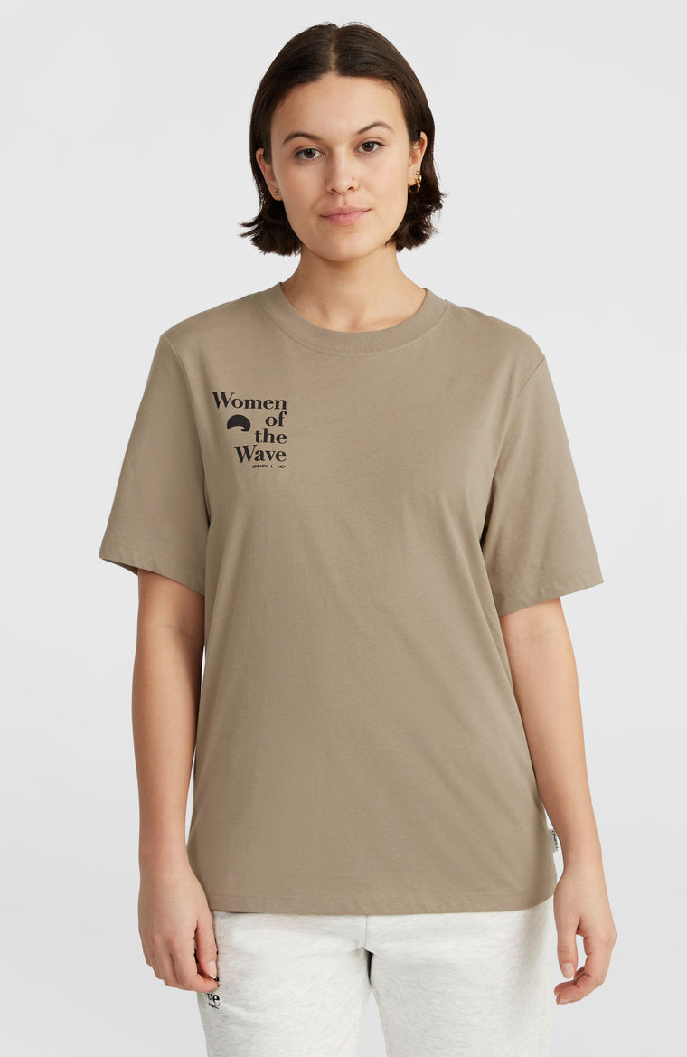 T-shirt Women of the Wave | Concrete T-shirt Women of the Wave | Concrete