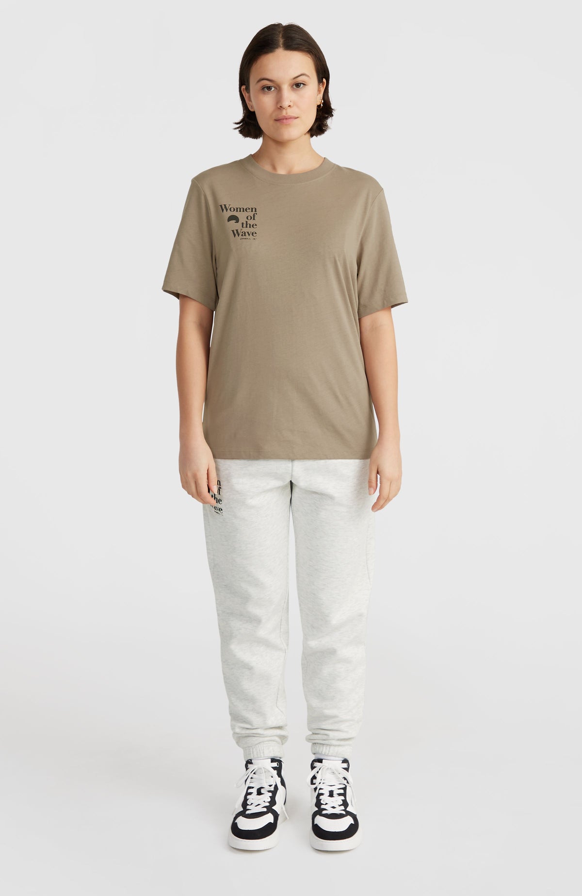 T-shirt Women of the Wave | Concrete