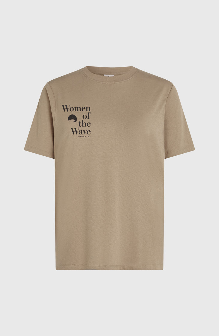 T-shirt Women of the Wave | Concrete