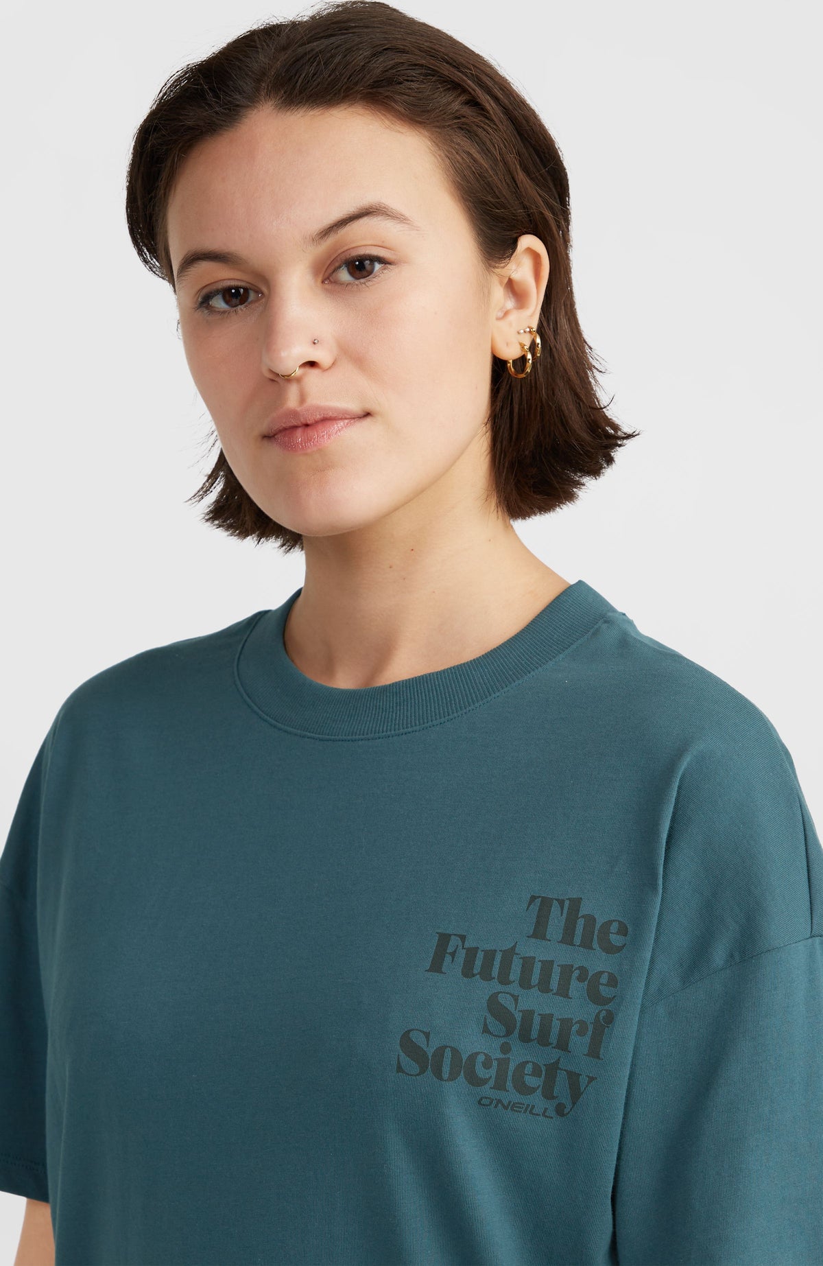T-shirt Future Surf Society | Alma Steel