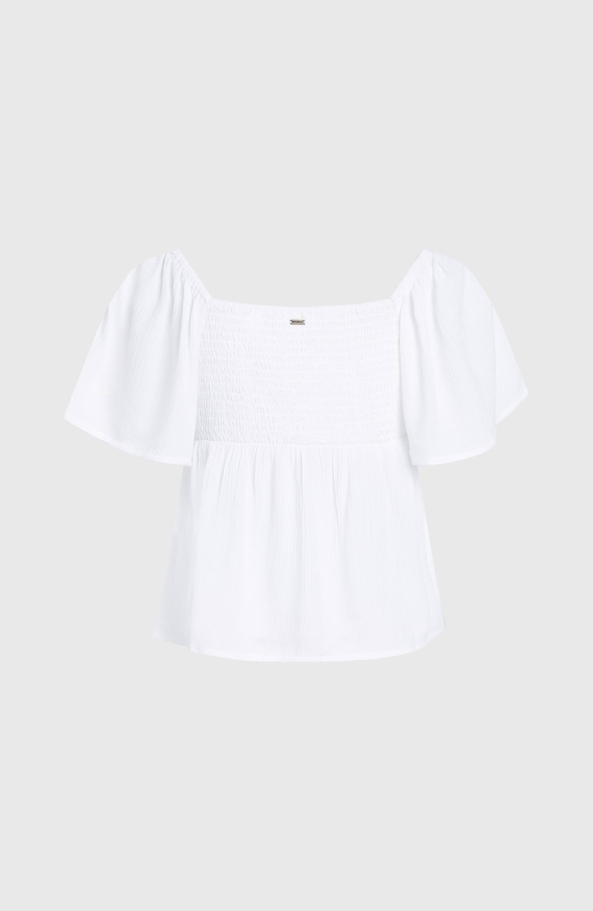 Haut en tissu Huges | Snow White