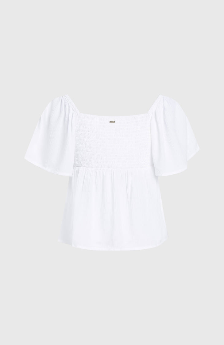 Haut en tissu Huges | Snow White
