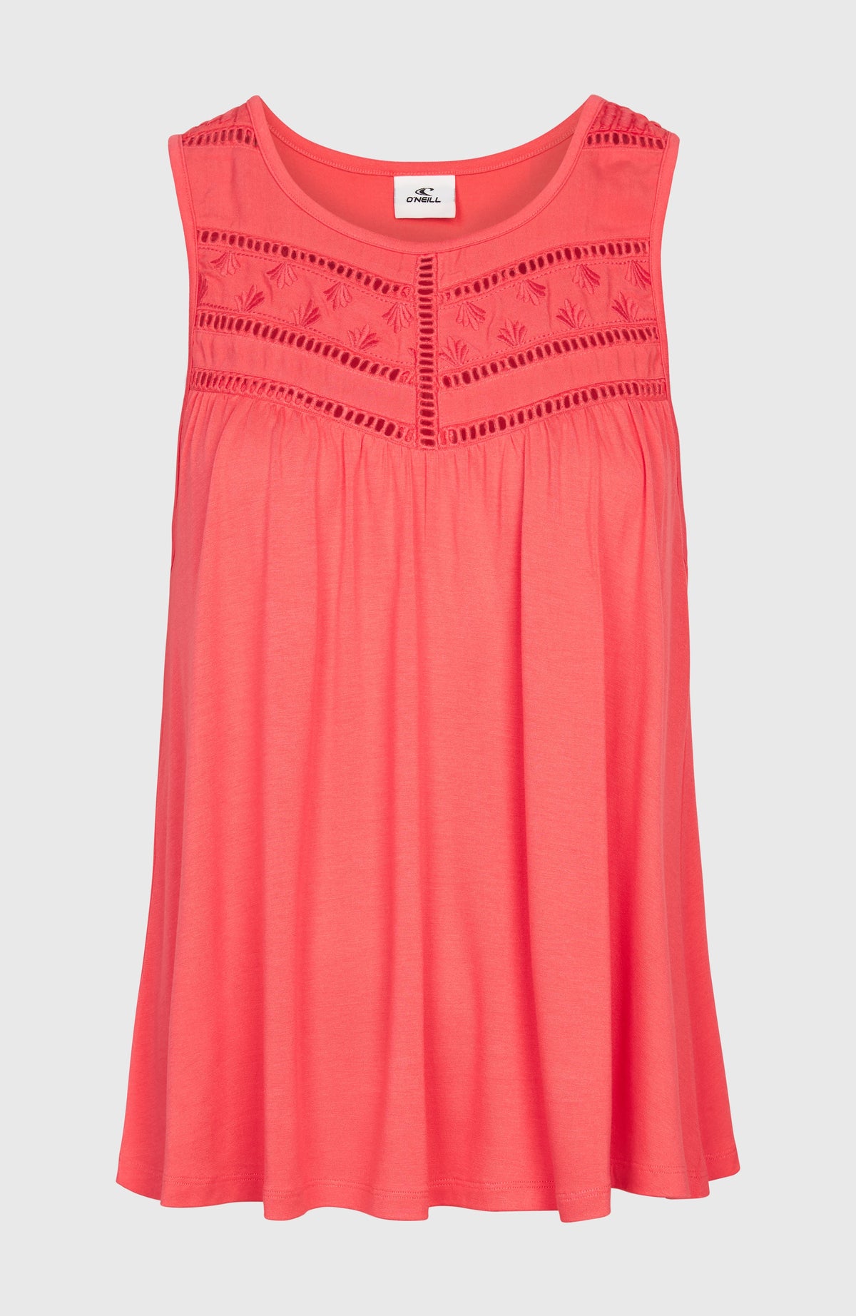 Débardeur à broderie Essentials Tokeena | Froly