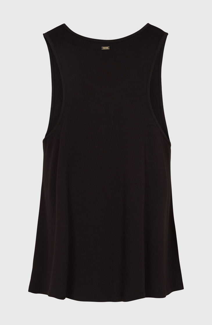 Débardeur à broderie Essentials Tokeena | Black Out