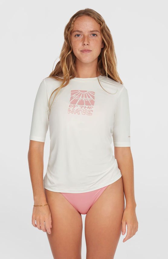 T-shirt O'Neill Polygiene UPF 50+ | Snow White